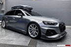 DARWINPRO - AUDI RS4 B9.5 2020 -2024 CARBON FIBRE BKSS FRONT LIP