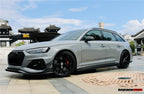 DARWINPRO - AUDI RS4 B9.5 2020 -2024 CARBON FIBRE BKSS FRONT LIP