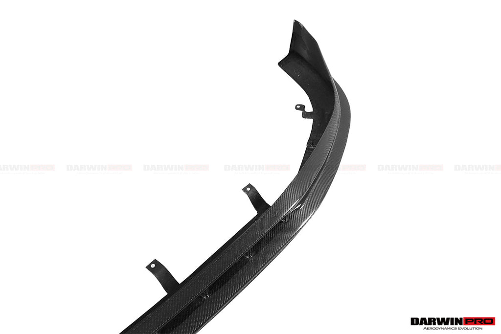 DARWINPRO - AUDI RS6 AVANT C8 2019-2022 CARBON FIBRE BKSS FRONT LIP