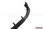 DARWINPRO - AUDI RS6 AVANT C8 2019-2022 CARBON FIBRE BKSS FRONT LIP