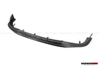 DARWINPRO - AUDI RS6 AVANT C8 2019-2022 CARBON FIBRE BKSS FRONT LIP