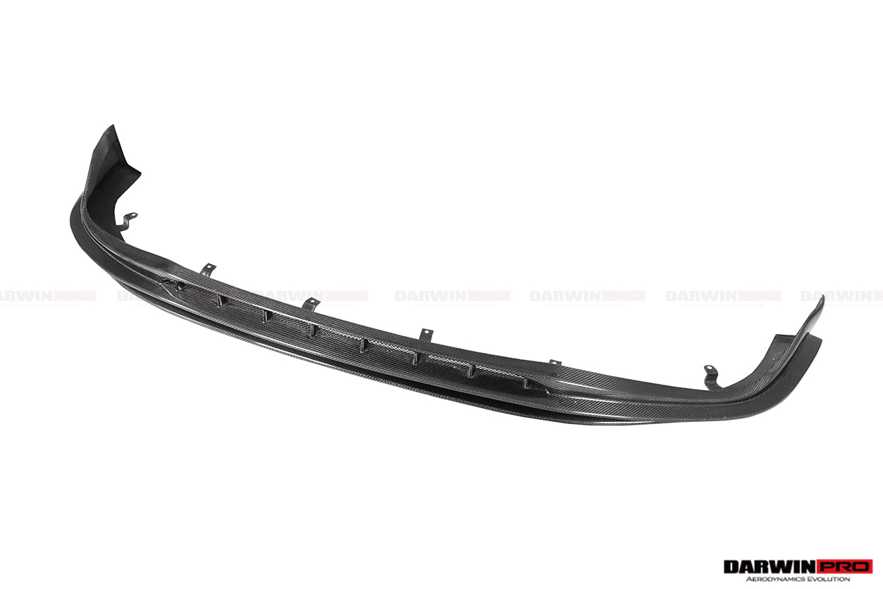 DARWINPRO - AUDI RS6 AVANT C8 2019-2022 CARBON FIBRE BKSS FRONT LIP