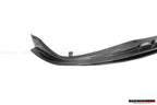 DARWINPRO - AUDI RS6 AVANT C8 2019-2022 CARBON FIBRE BKSS FRONT LIP