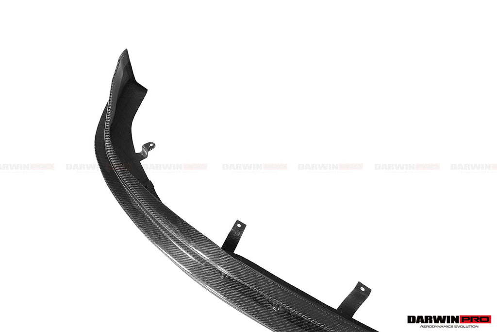 DARWINPRO - AUDI RS6 AVANT C8 2019-2022 CARBON FIBRE BKSS FRONT LIP