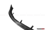 DARWINPRO - AUDI RS6 AVANT C8 2019-2022 CARBON FIBRE BKSS FRONT LIP