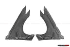 DARWINPRO - AUDI RS6 AVANT C8 2019-2022 CARBON FIBRE FRONT FENDER