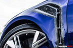 DARWINPRO - AUDI RS6 AVANT C8 2019-2022 CARBON FIBRE FRONT FENDER