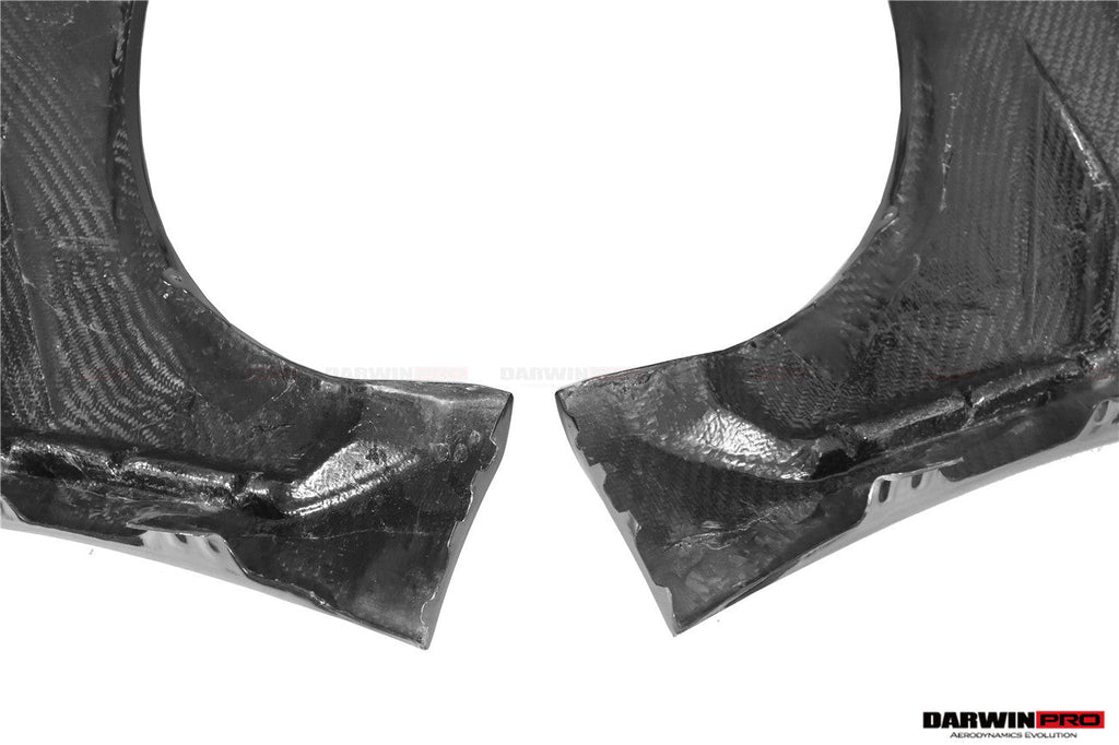 DARWINPRO - AUDI RS6 AVANT C8 2019-2022 CARBON FIBRE FRONT FENDER