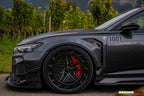 DARWINPRO - AUDI RS6 AVANT C8 2019-2022 CARBON FIBRE FRONT FENDER