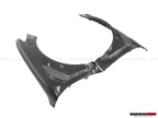 DARWINPRO - AUDI RS6 AVANT C8 2019-2022 CARBON FIBRE FRONT FENDER