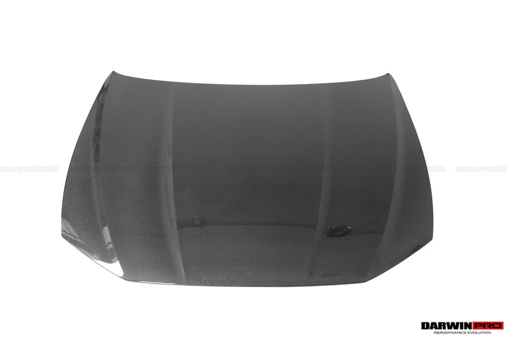 DARWINPRO - AUDI RS6 AVANT C8 2019-2022 CARBON FIBRE OE STYLE HOOD BONNET