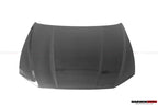 DARWINPRO - AUDI RS6 AVANT C8 2019-2022 CARBON FIBRE OE STYLE HOOD BONNET