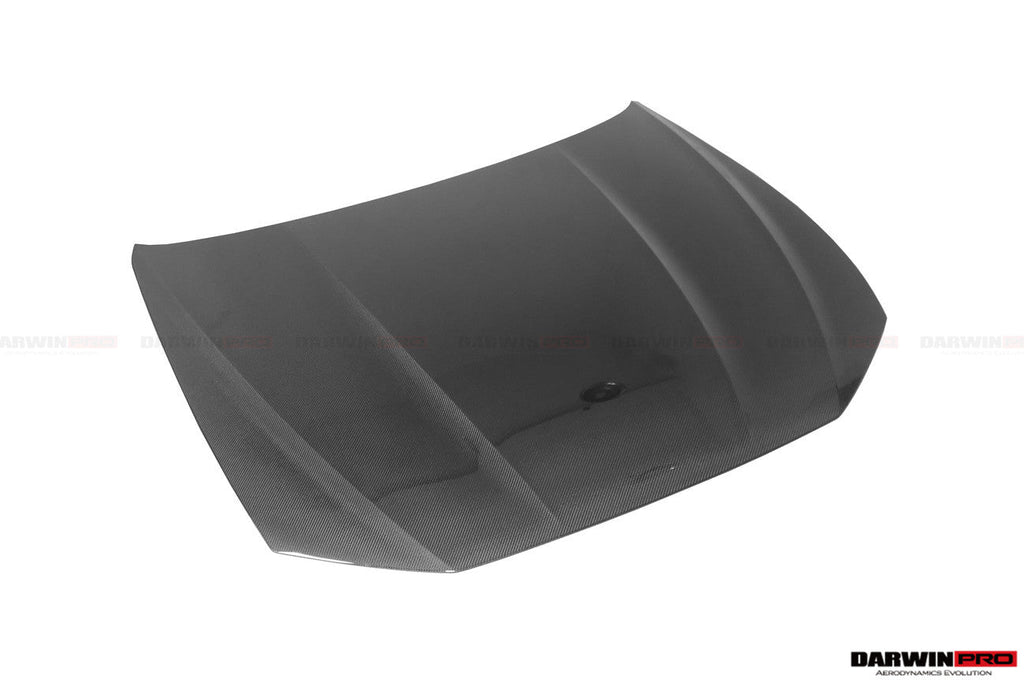 DARWINPRO - AUDI RS6 AVANT C8 2019-2022 CARBON FIBRE OE STYLE HOOD BONNET