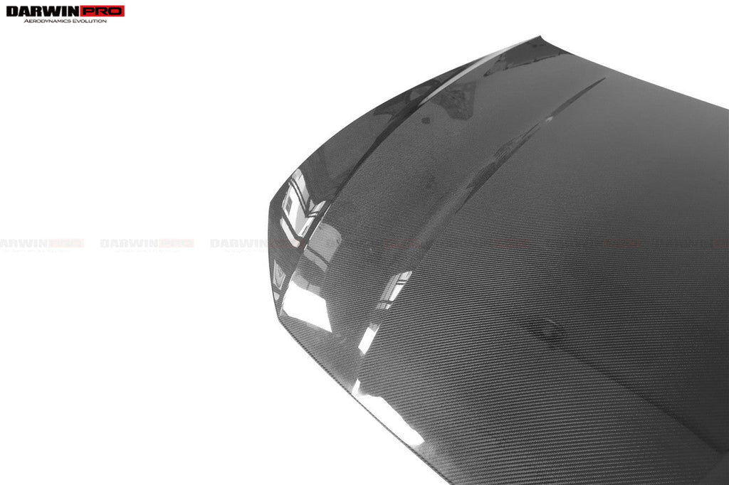 DARWINPRO - AUDI RS6 AVANT C8 2019-2022 CARBON FIBRE OE STYLE HOOD BONNET