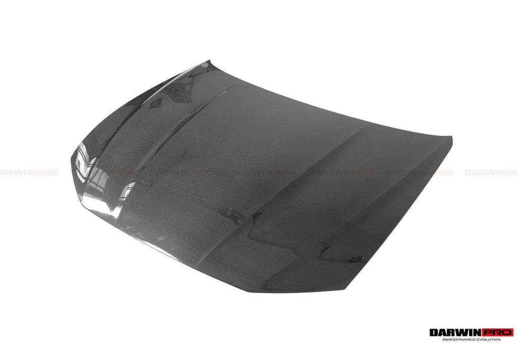 DARWINPRO - AUDI RS6 AVANT C8 2019-2022 CARBON FIBRE OE STYLE HOOD BONNET