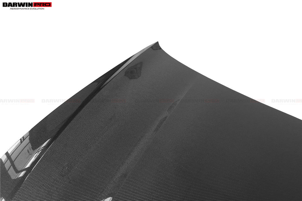 DARWINPRO - AUDI RS6 AVANT C8 2019-2022 CARBON FIBRE OE STYLE HOOD BONNET