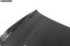 DARWINPRO - AUDI RS6 AVANT C8 2019-2022 CARBON FIBRE OE STYLE HOOD BONNET