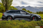 DARWINPRO - AUDI RS6 AVANT C8 2019-2022 CARBON FIBRE ROOF SPOILER