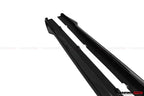 DARWINPRO - AUDI RS6 AVANT C8 2019-2023 CARBON FIBRE IMP PERFORMANCE STYLE SIDE SKIRTS