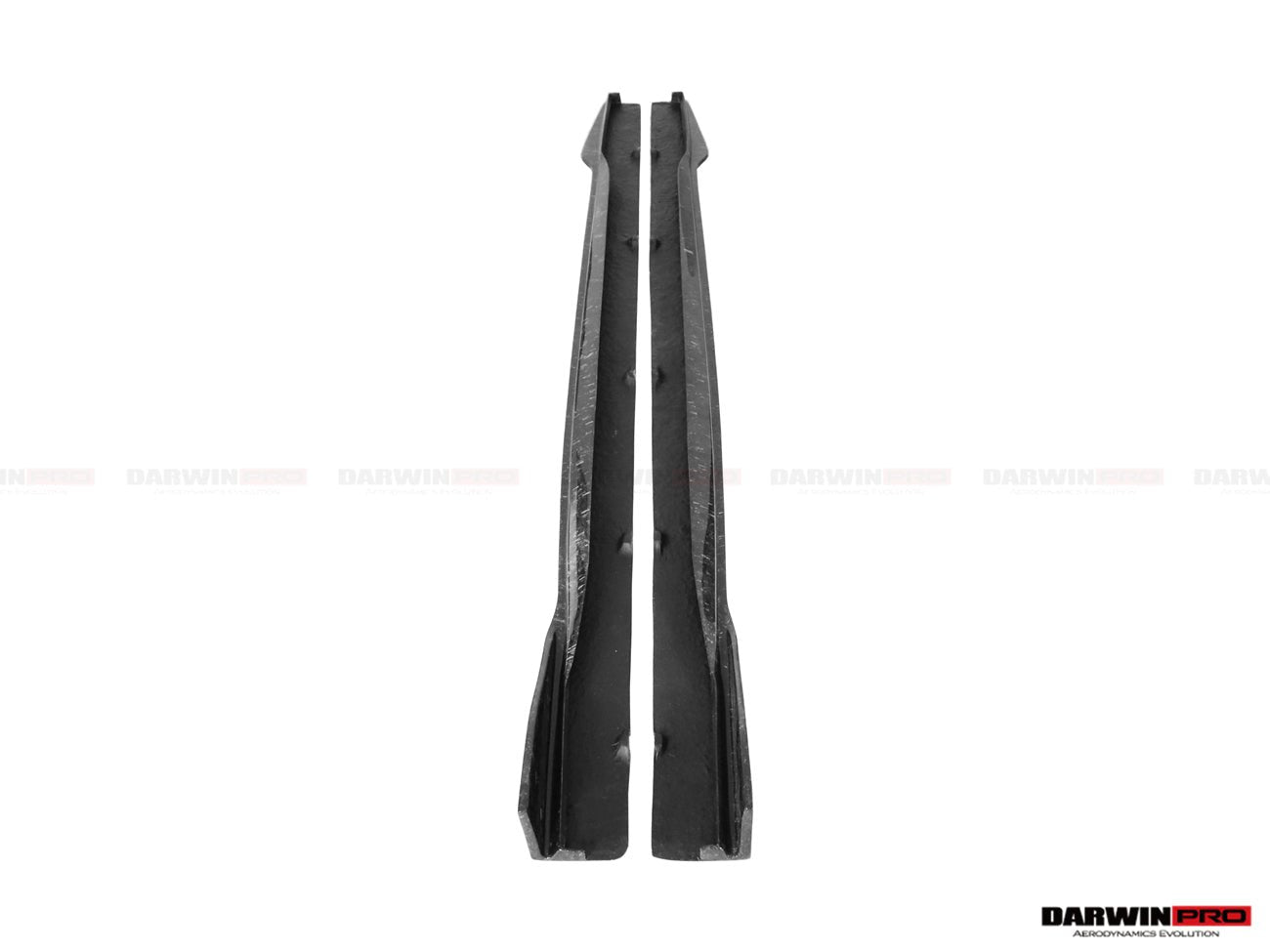 DARWINPRO - AUDI RS6 AVANT C8 2019-2023 CARBON FIBRE IMP PERFORMANCE STYLE SIDE SKIRTS