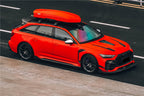 DARWINPRO - AUDI RS6 AVANT C8 2019-2023 CARBON FIBRE IMP PERFORMANCE STYLE SIDE SKIRTS