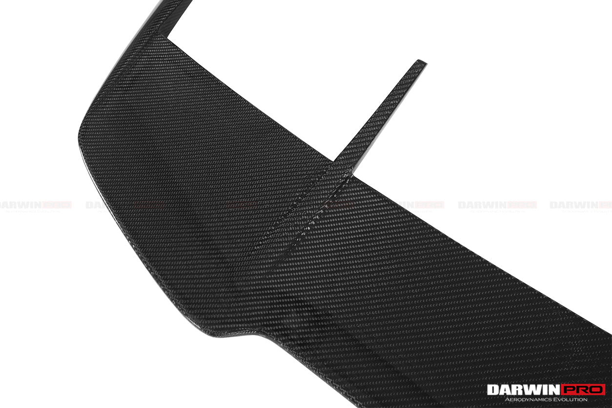 DARWINPRO - AUDI RS6 AVANT C8 2019-2023 IMP PERFORMANCE CARBON FIBRE BKSS STYLE ROOF SPOILER