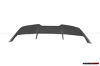 DARWINPRO - AUDI RS6 AVANT C8 2019-2023 IMP PERFORMANCE CARBON FIBRE BKSS STYLE ROOF SPOILER