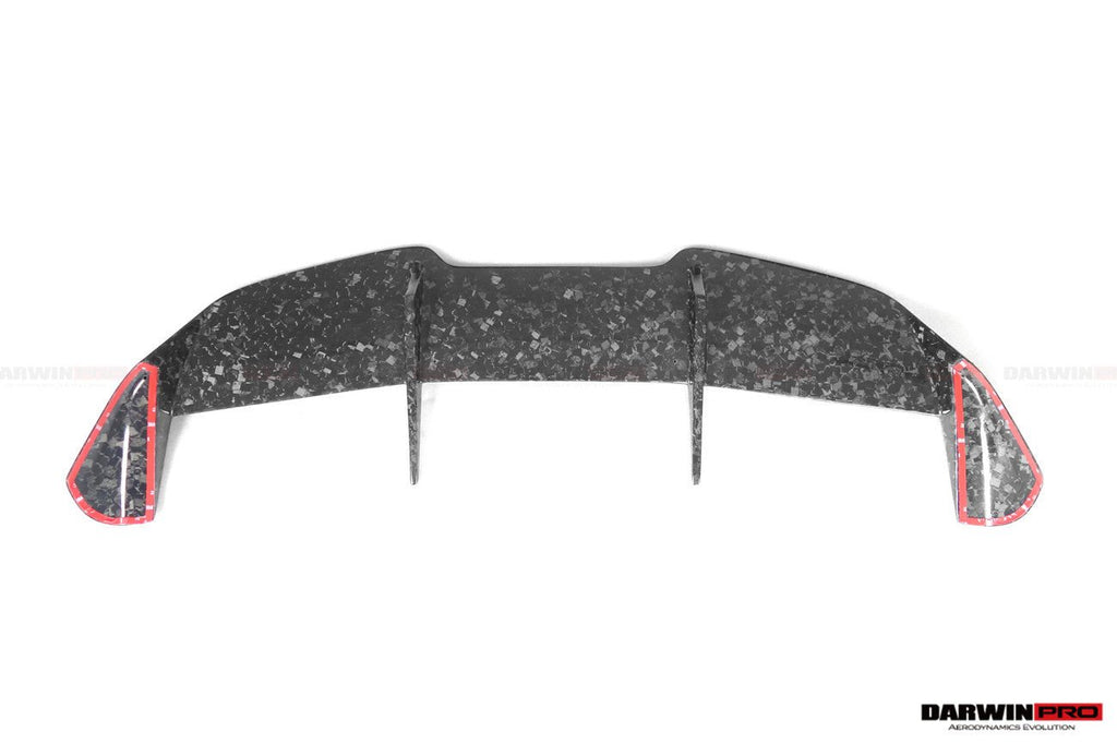 DARWINPRO - AUDI RS6 AVANT C8 2019-2023 IMP PERFORMANCE CARBON FIBRE BKSS STYLE ROOF SPOILER