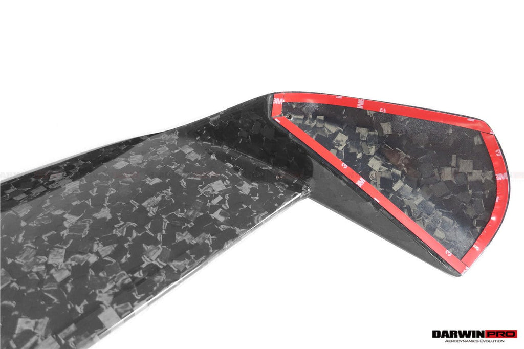 DARWINPRO - AUDI RS6 AVANT C8 2019-2023 IMP PERFORMANCE CARBON FIBRE BKSS STYLE ROOF SPOILER