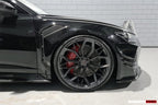 DARWINPRO - AUDI RS6 AVANT C8 2019-2023 IMP PERFORMANCE CARBON FIBRE FRONT CANARDS