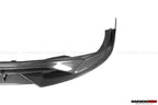 DARWINPRO - AUDI RS6 AVANT C8 2019-2023 IMP PERFORMANCE CARBON FIBRE FRONT LIP