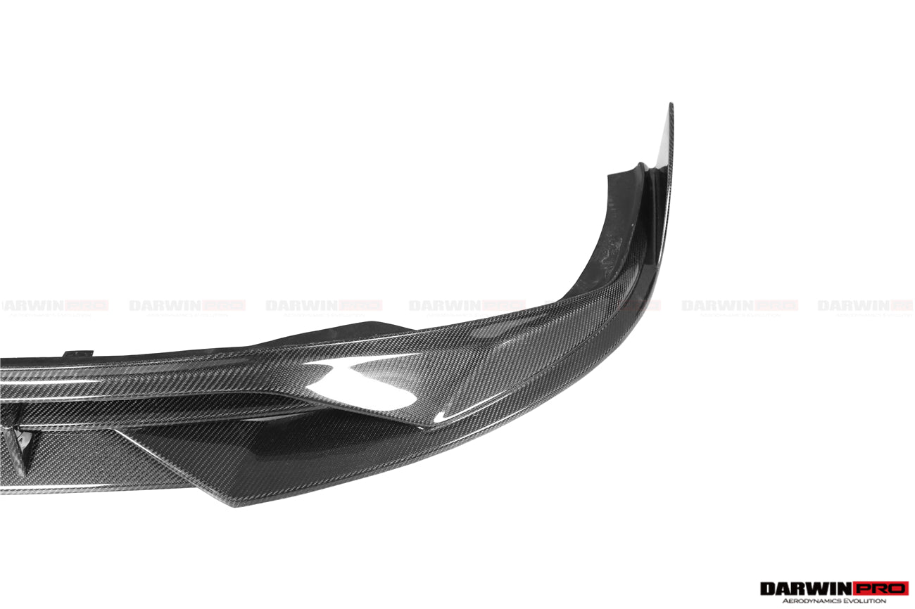 DARWINPRO - AUDI RS6 AVANT C8 2019-2023 IMP PERFORMANCE CARBON FIBRE FRONT LIP