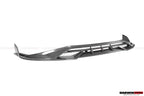 DARWINPRO - AUDI RS6 AVANT C8 2019-2023 IMP PERFORMANCE CARBON FIBRE FRONT LIP