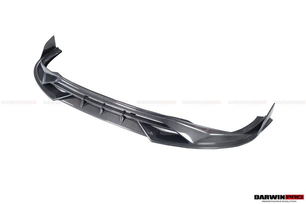 DARWINPRO - AUDI RS6 AVANT C8 2019-2023 IMP PERFORMANCE CARBON FIBRE FRONT LIP