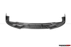 DARWINPRO - AUDI RS6 AVANT C8 2019-2023 IMP PERFORMANCE CARBON FIBRE FRONT LIP