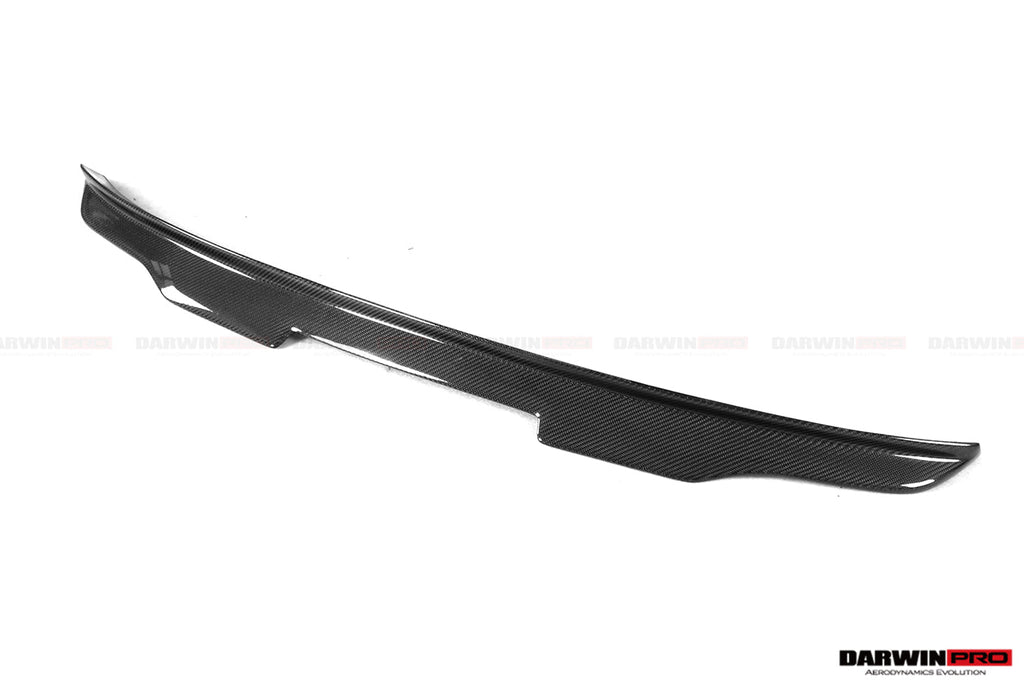 DARWINPRO - AUDI RS6 AVANT C8 2019-2023 IMP PERFORMANCE CARBON FIBRE MID SPOILER