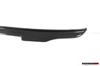 DARWINPRO - AUDI RS6 AVANT C8 2019-2023 IMP PERFORMANCE CARBON FIBRE MID SPOILER