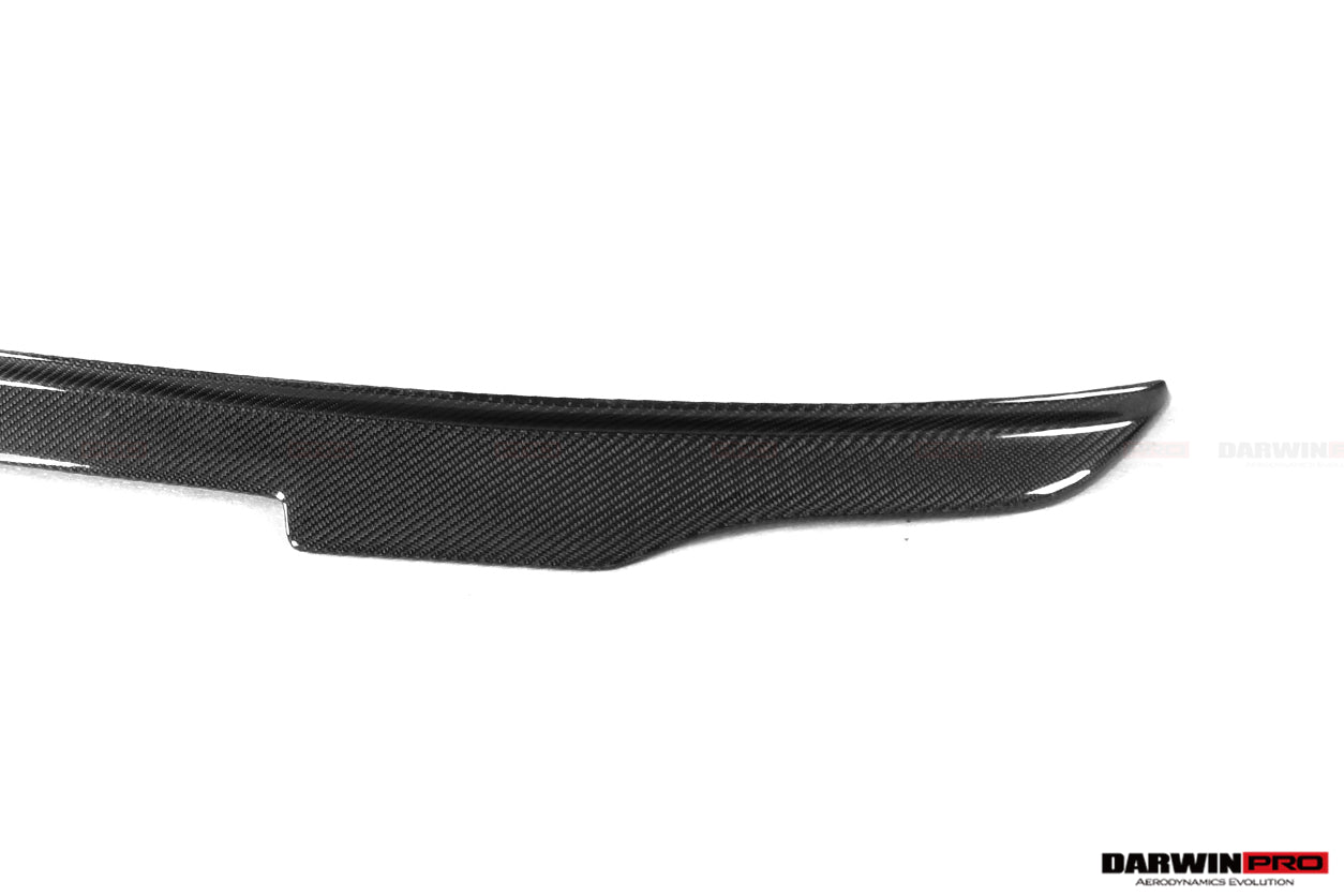 DARWINPRO - AUDI RS6 AVANT C8 2019-2023 IMP PERFORMANCE CARBON FIBRE MID SPOILER