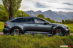 DARWINPRO - AUDI RS6 AVANT C8 2019-2023 IMP PERFORMANCE CARBON FIBRE MID SPOILER