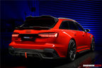 DARWINPRO - AUDI RS6 AVANT C8 2019-2023 IMP PERFORMANCE CARBON FIBRE MID SPOILER
