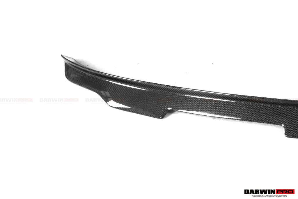 DARWINPRO - AUDI RS6 AVANT C8 2019-2023 IMP PERFORMANCE CARBON FIBRE MID SPOILER
