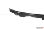 DARWINPRO - AUDI RS6 AVANT C8 2019-2023 IMP PERFORMANCE CARBON FIBRE MID SPOILER