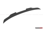 DARWINPRO - AUDI RS6 AVANT C8 2019-2023 IMP PERFORMANCE CARBON FIBRE MID SPOILER