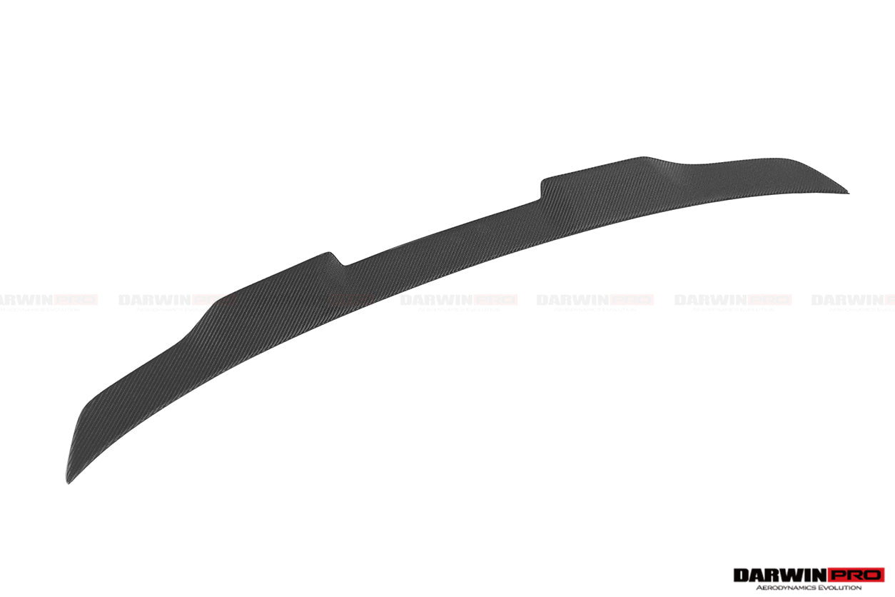 DARWINPRO - AUDI RS6 AVANT C8 2019-2023 IMP PERFORMANCE CARBON FIBRE MID SPOILER