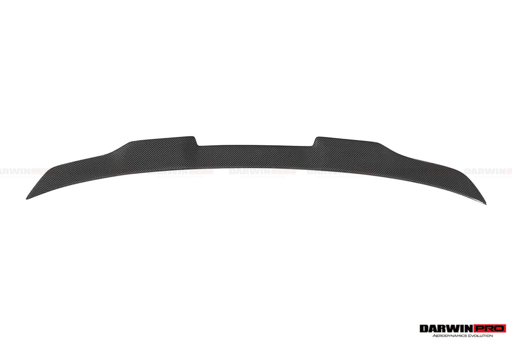 DARWINPRO - AUDI RS6 AVANT C8 2019-2023 IMP PERFORMANCE CARBON FIBRE MID SPOILER