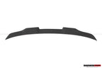 DARWINPRO - AUDI RS6 AVANT C8 2019-2023 IMP PERFORMANCE CARBON FIBRE MID SPOILER
