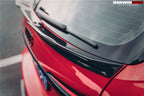 DARWINPRO - AUDI RS6 AVANT C8 2019-2023 IMP PERFORMANCE CARBON FIBRE MID SPOILER