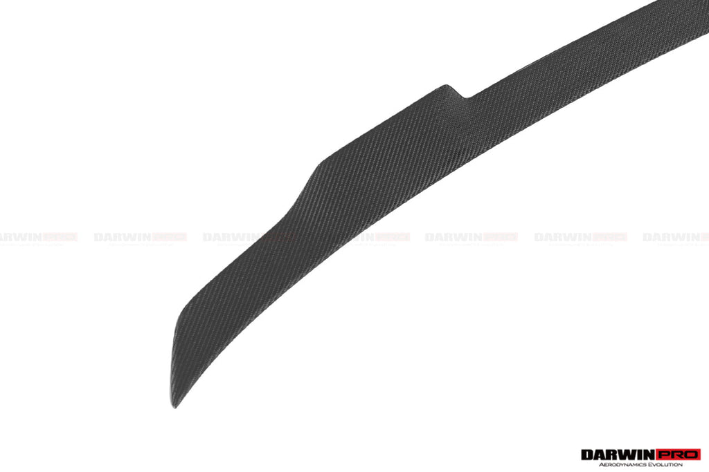 DARWINPRO - AUDI RS6 AVANT C8 2019-2023 IMP PERFORMANCE CARBON FIBRE MID SPOILER