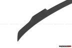 DARWINPRO - AUDI RS6 AVANT C8 2019-2023 IMP PERFORMANCE CARBON FIBRE MID SPOILER