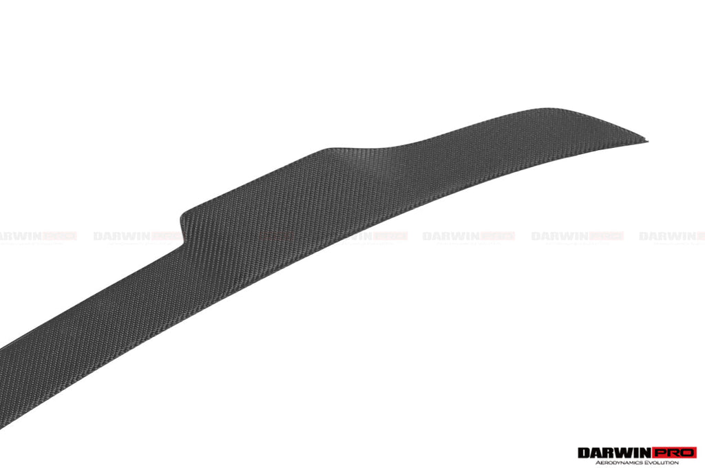 DARWINPRO - AUDI RS6 AVANT C8 2019-2023 IMP PERFORMANCE CARBON FIBRE MID SPOILER
